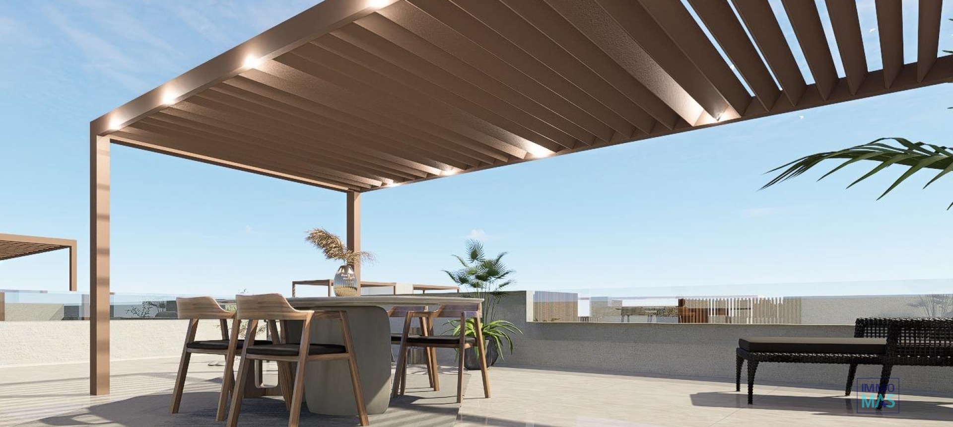 Nieuwbouw  - Apartment - Pilar de la Horadada - pueblo