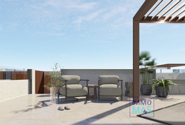 New Build - Apartment - Pilar de la Horadada - pueblo