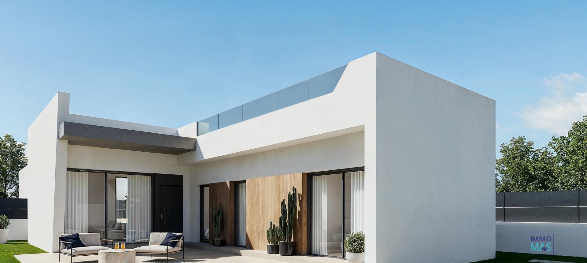 Nouvelle construction - Villa - San Miguel de Salinas - Pueblo