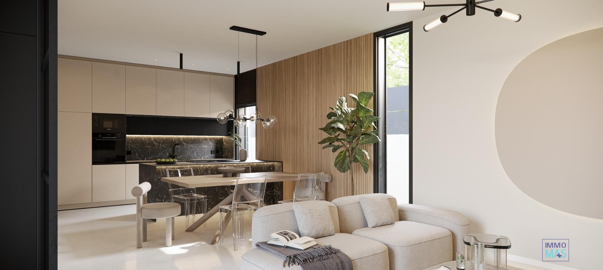 Nouvelle construction - Villa - San Miguel de Salinas - Pueblo