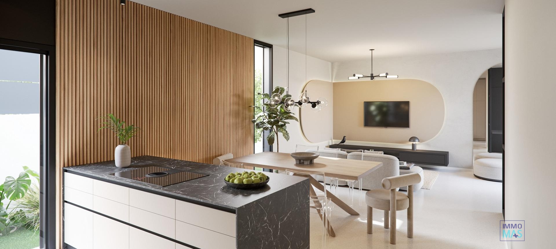 Nouvelle construction - Villa - San Miguel de Salinas - Pueblo