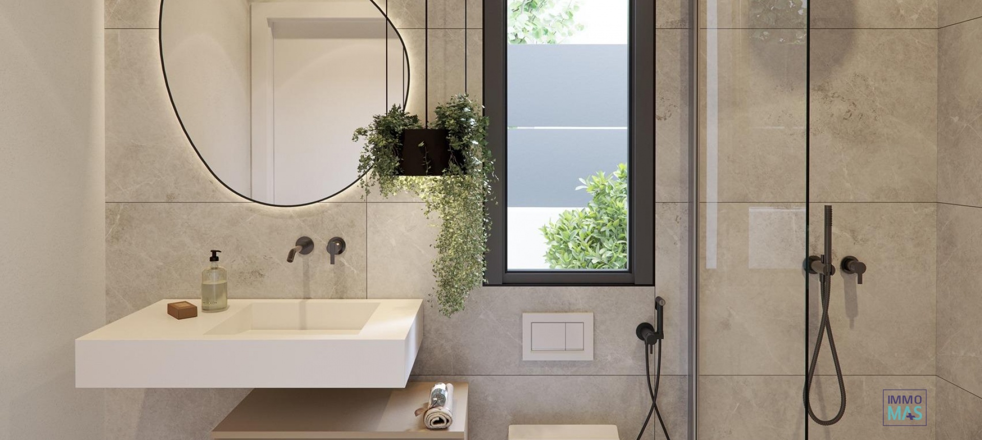 Nouvelle construction - Villa - San Miguel de Salinas - Pueblo