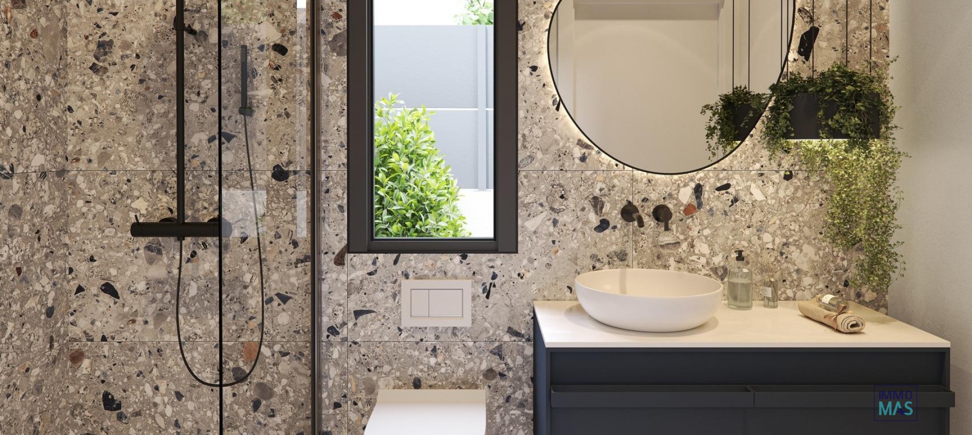 Nouvelle construction - Villa - San Miguel de Salinas - Pueblo