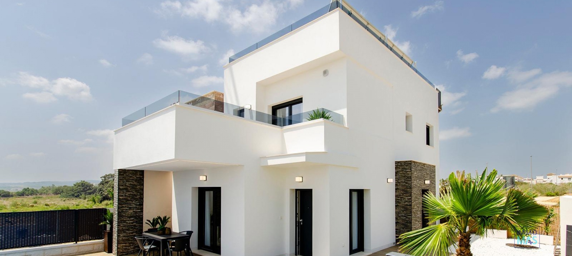 Nouvelle construction - Villa - Orihuela Costa - Vistabella Golf