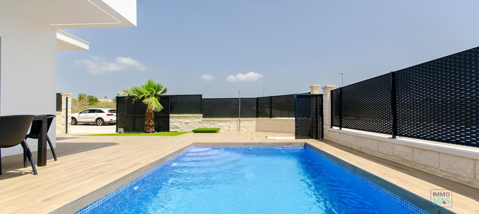 Nieuwbouw  - Villa - Orihuela Costa - Vistabella Golf