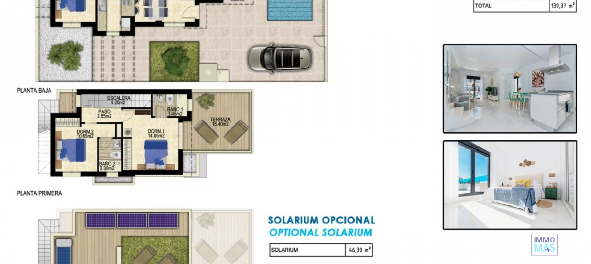 Nieuwbouw  - Villa - Orihuela Costa - Vistabella Golf