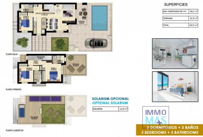 New Build - Villa - Orihuela Costa - Vistabella Golf