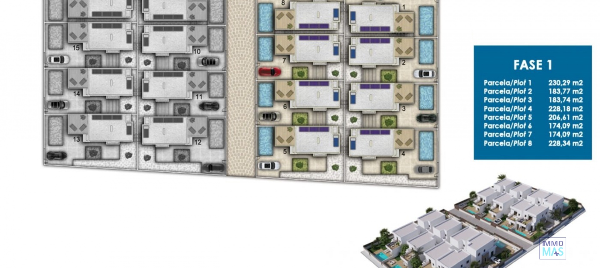 Nieuwbouw  - Villa - Orihuela Costa - Vistabella Golf