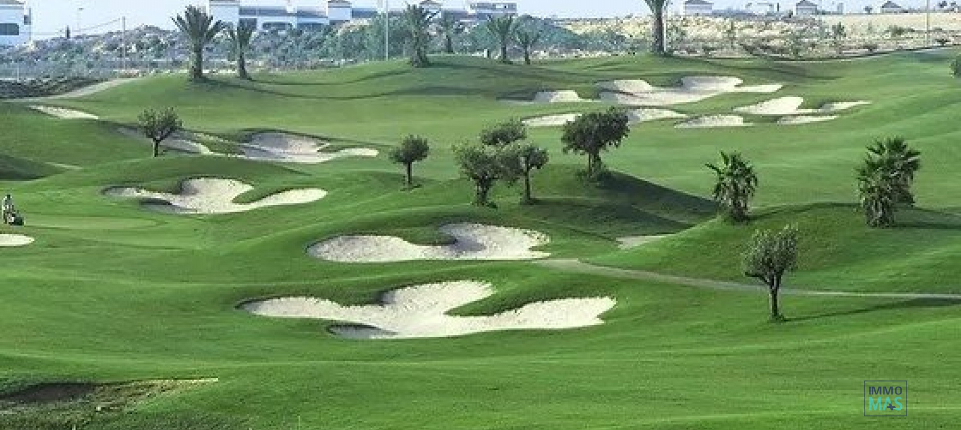 Obra nueva - Villa - Orihuela Costa - Vistabella Golf