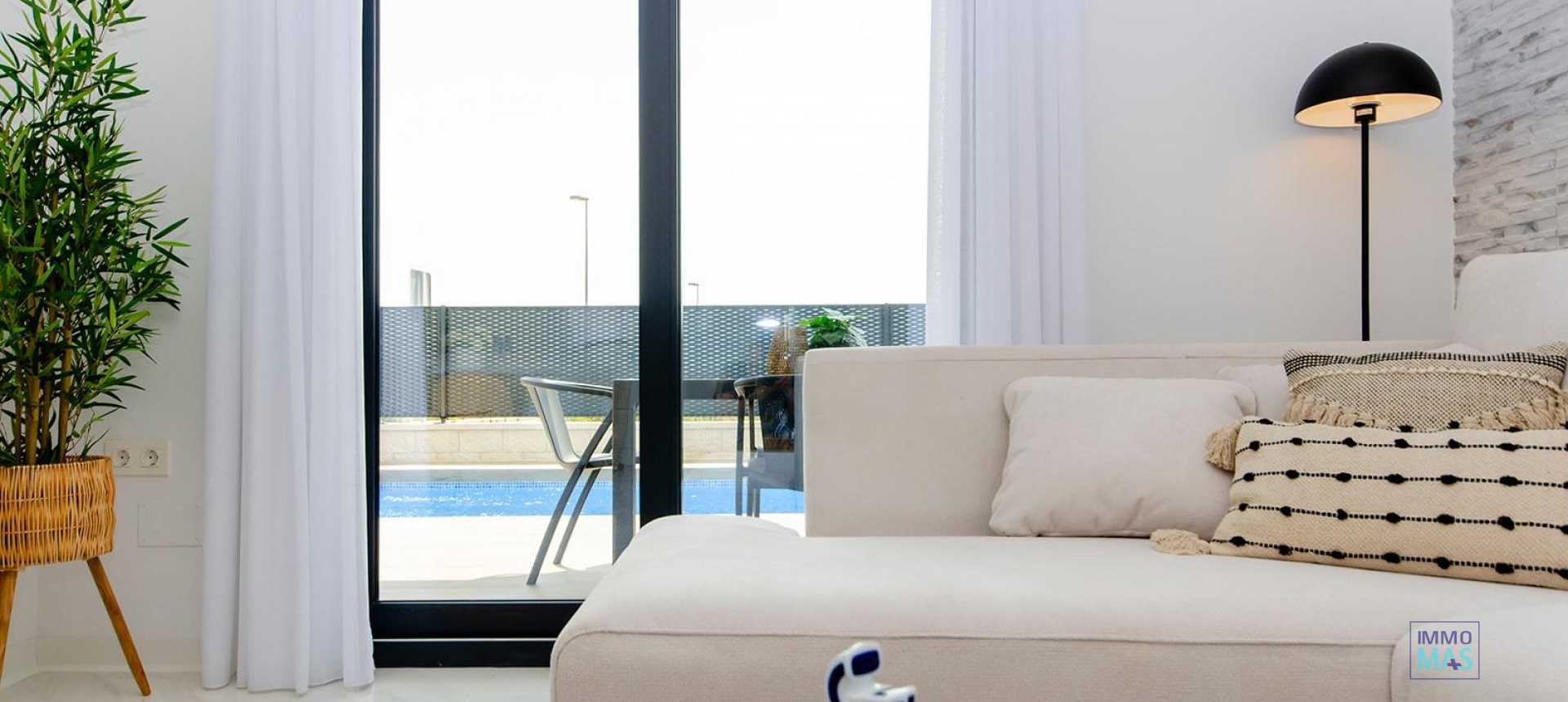 Obra nueva - Villa - Orihuela Costa - Vistabella Golf