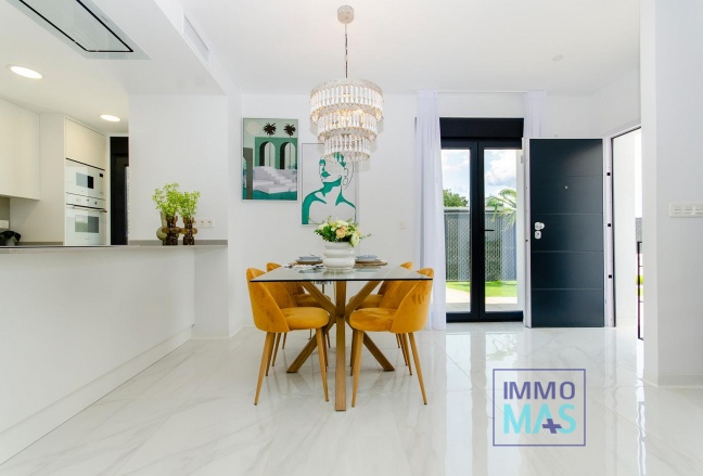 New Build - Villa - Orihuela Costa - Vistabella Golf