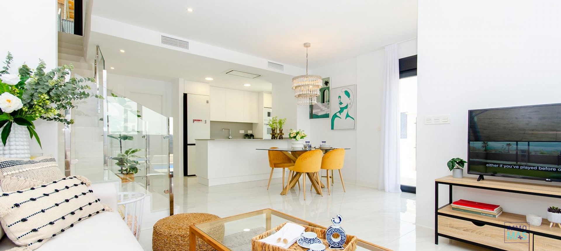 Obra nueva - Villa - Orihuela Costa - Vistabella Golf