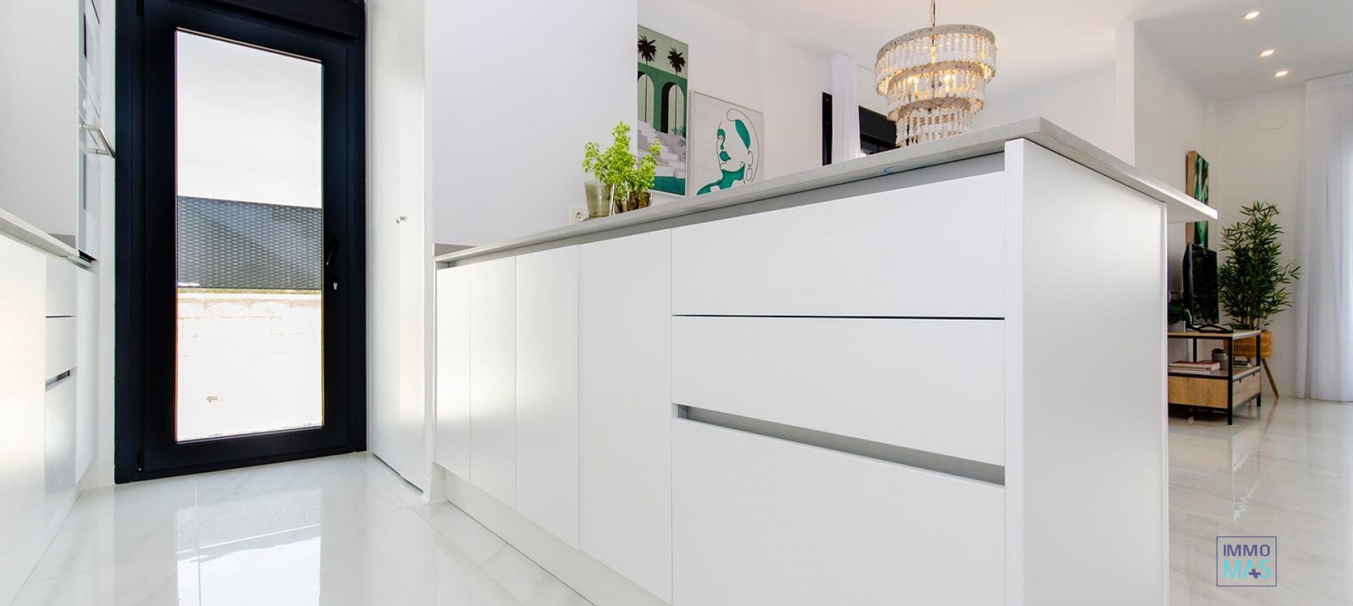 Obra nueva - Villa - Orihuela Costa - Vistabella Golf