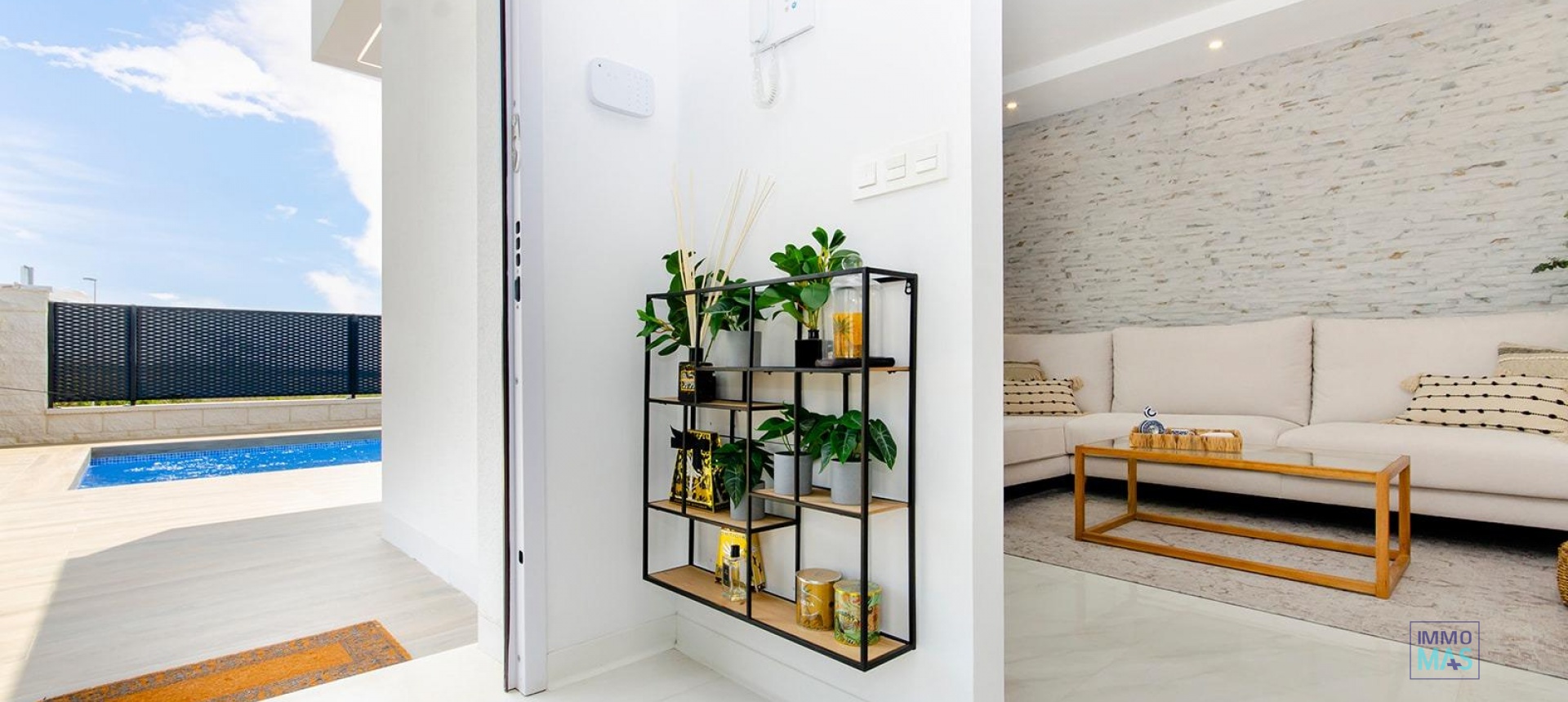 Obra nueva - Villa - Orihuela Costa - Vistabella Golf