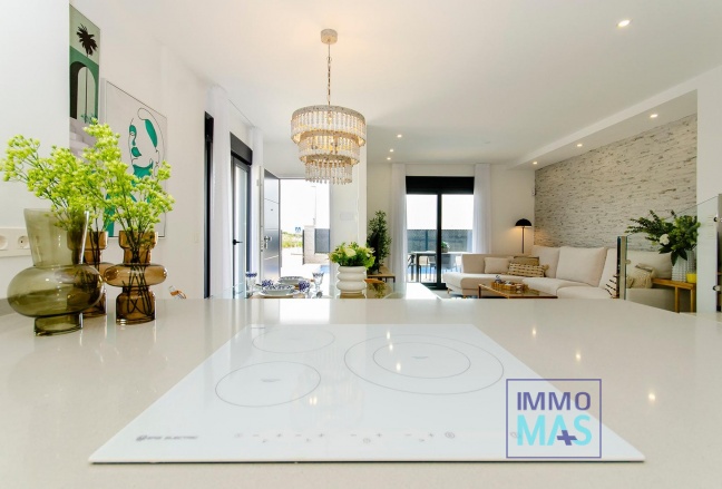 New Build - Villa - Orihuela Costa - Vistabella Golf