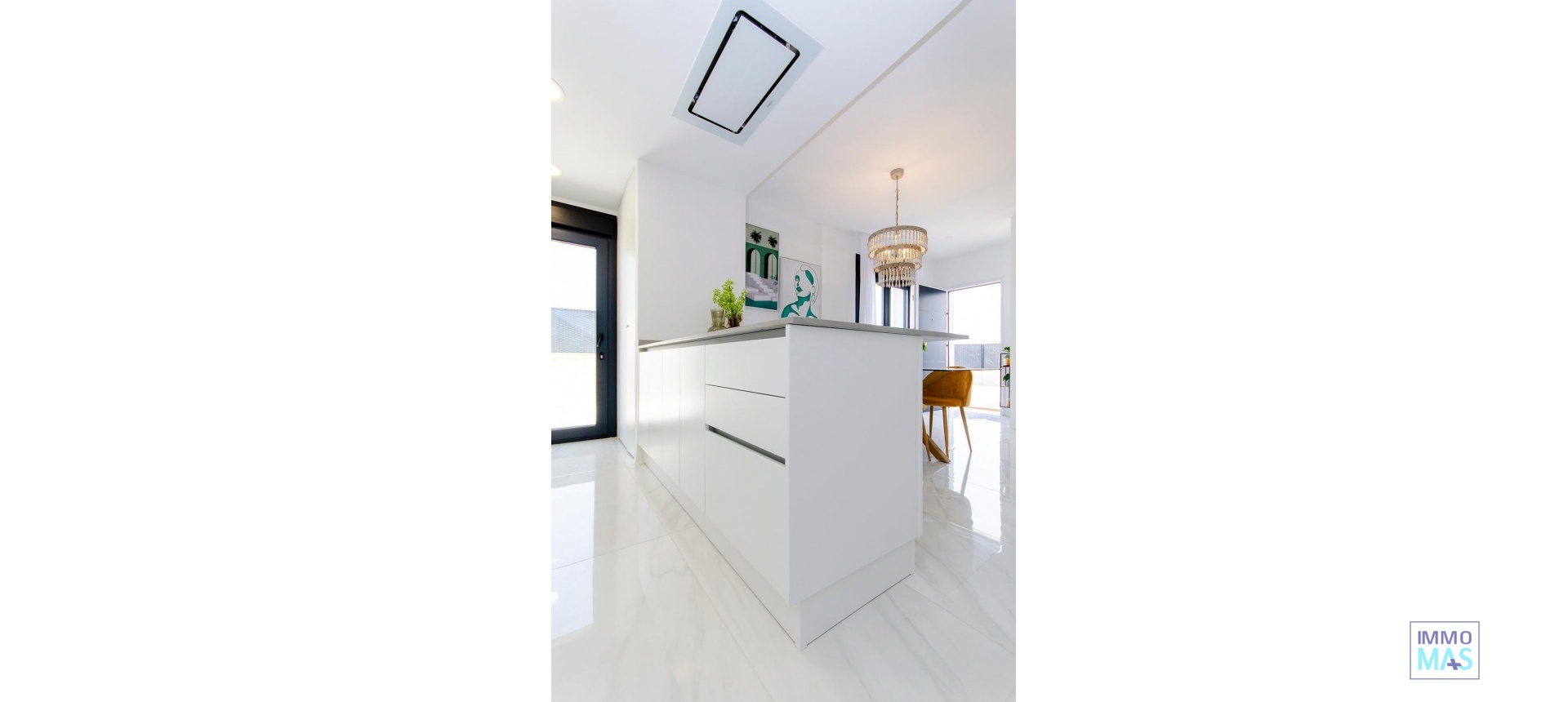 Obra nueva - Villa - Orihuela Costa - Vistabella Golf