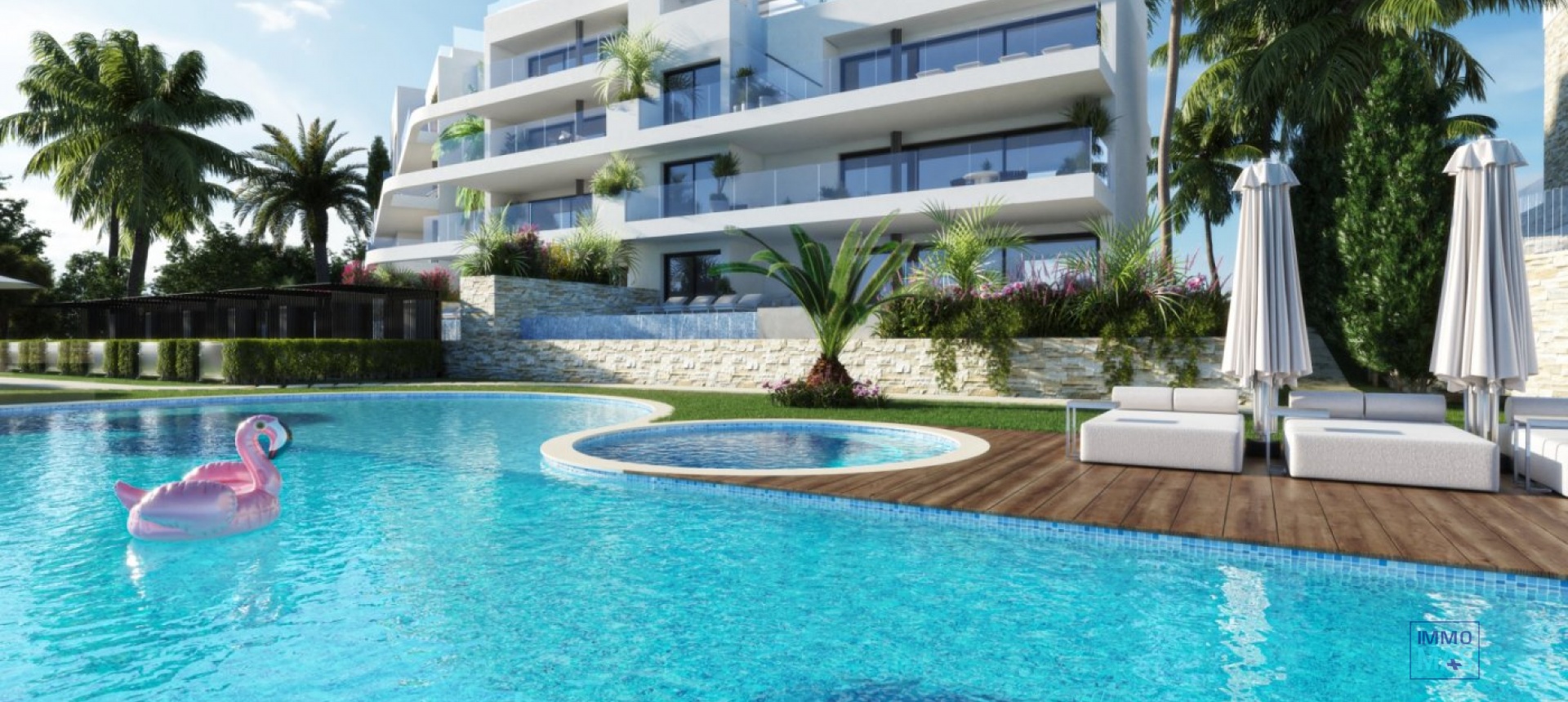 Nouvelle construction - Apartement - Orihuela Costa - Las Colinas Golf
