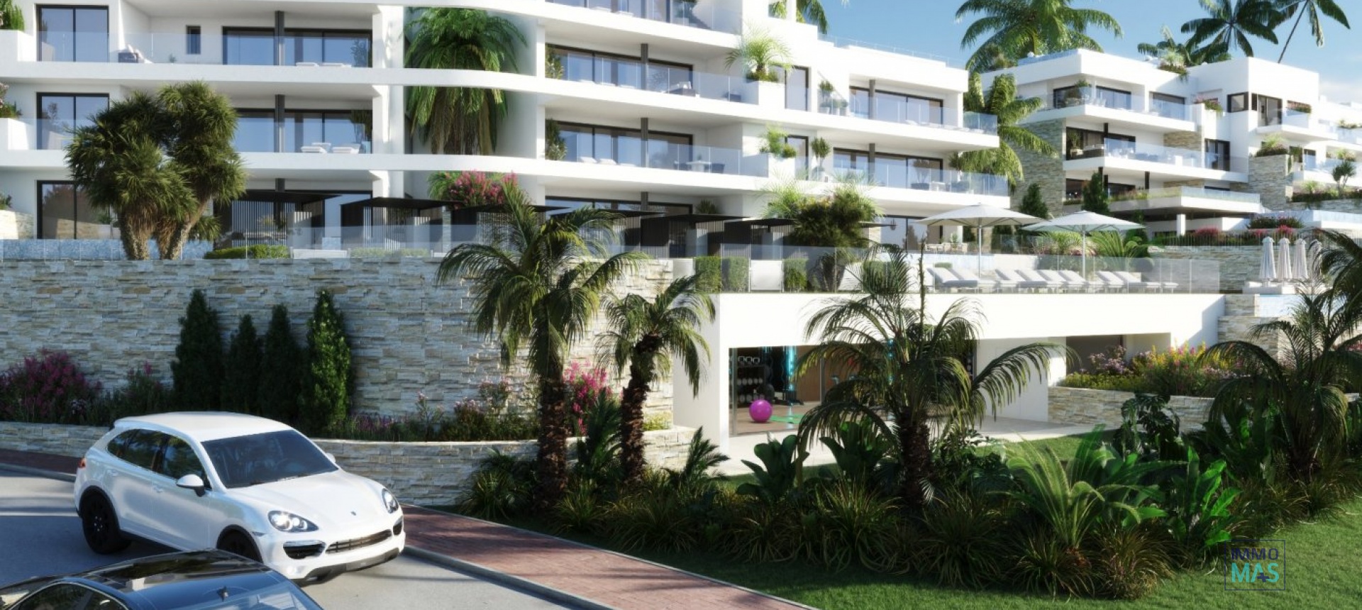 Nouvelle construction - Apartement - Orihuela Costa - Las Colinas Golf