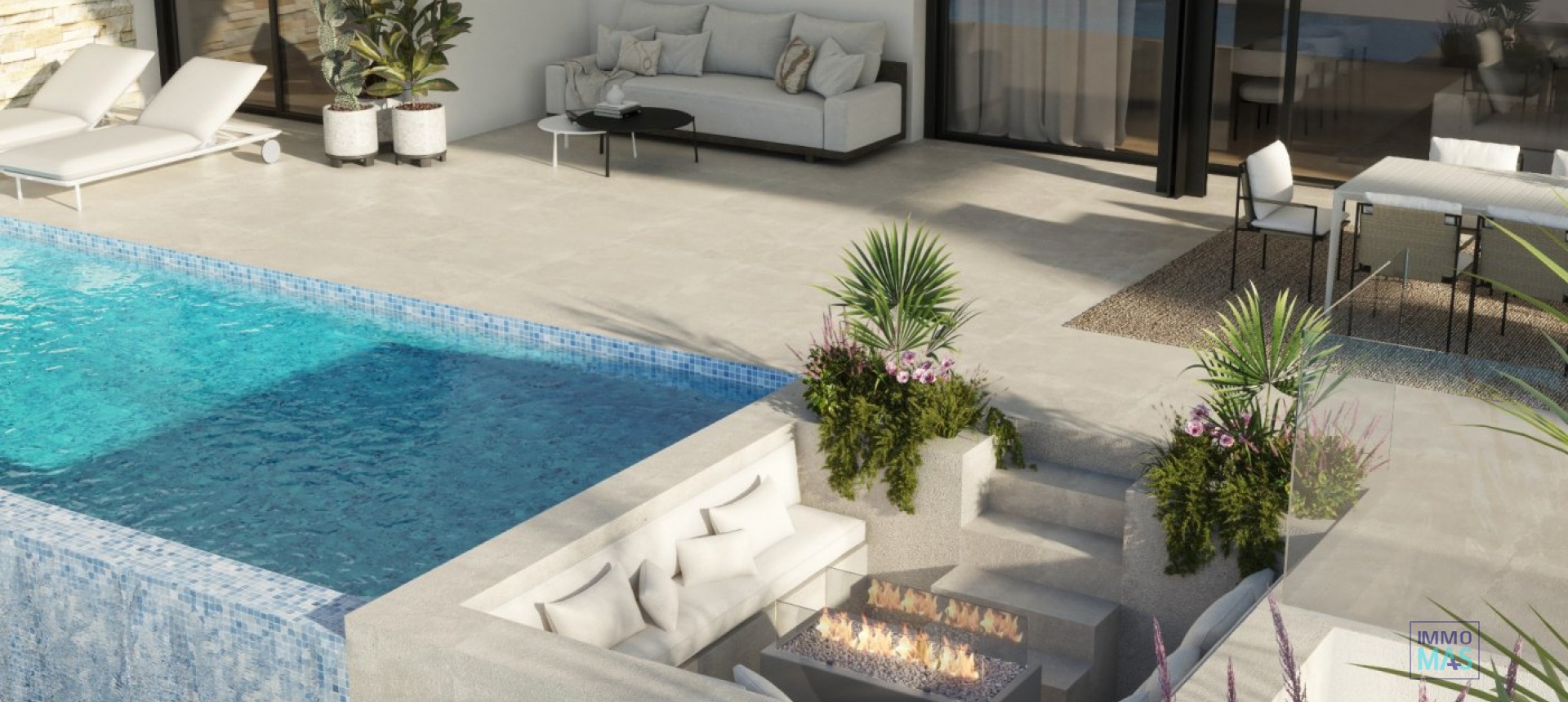 Nouvelle construction - Apartement - Orihuela Costa - Las Colinas Golf