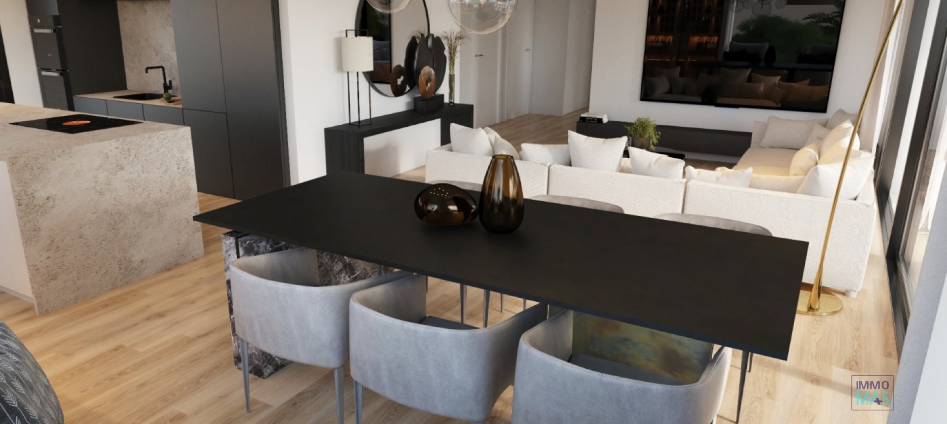 Nouvelle construction - Apartement - Orihuela Costa - Las Colinas Golf