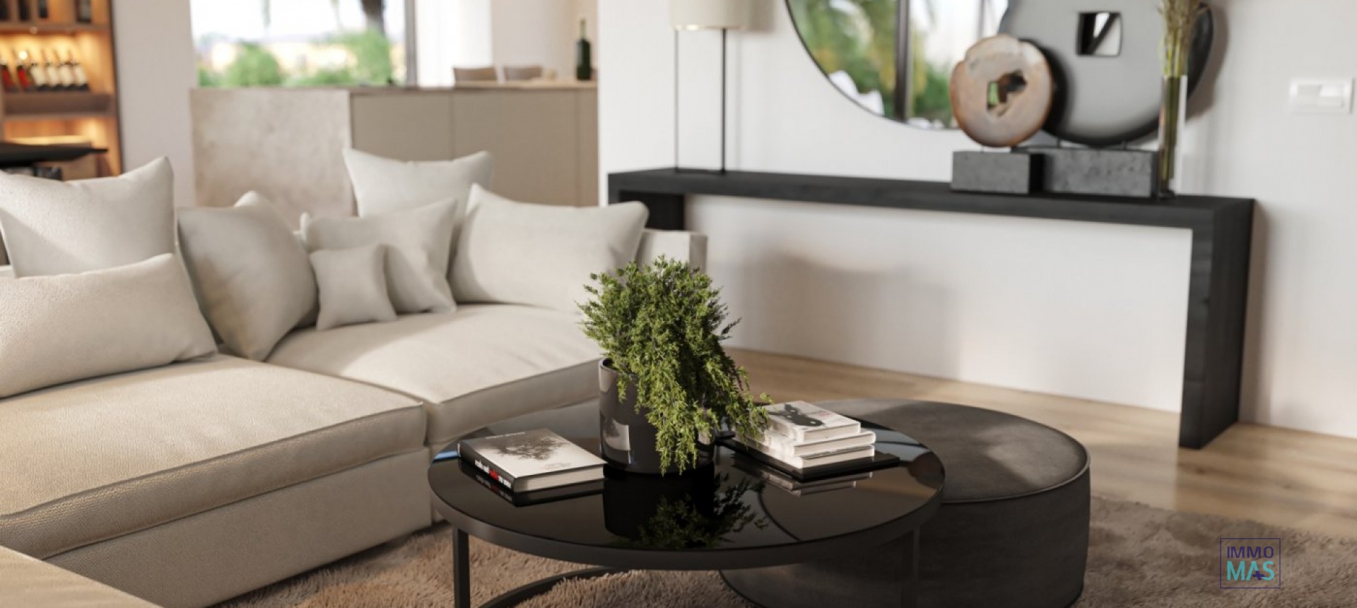 Nouvelle construction - Apartement - Orihuela Costa - Las Colinas Golf