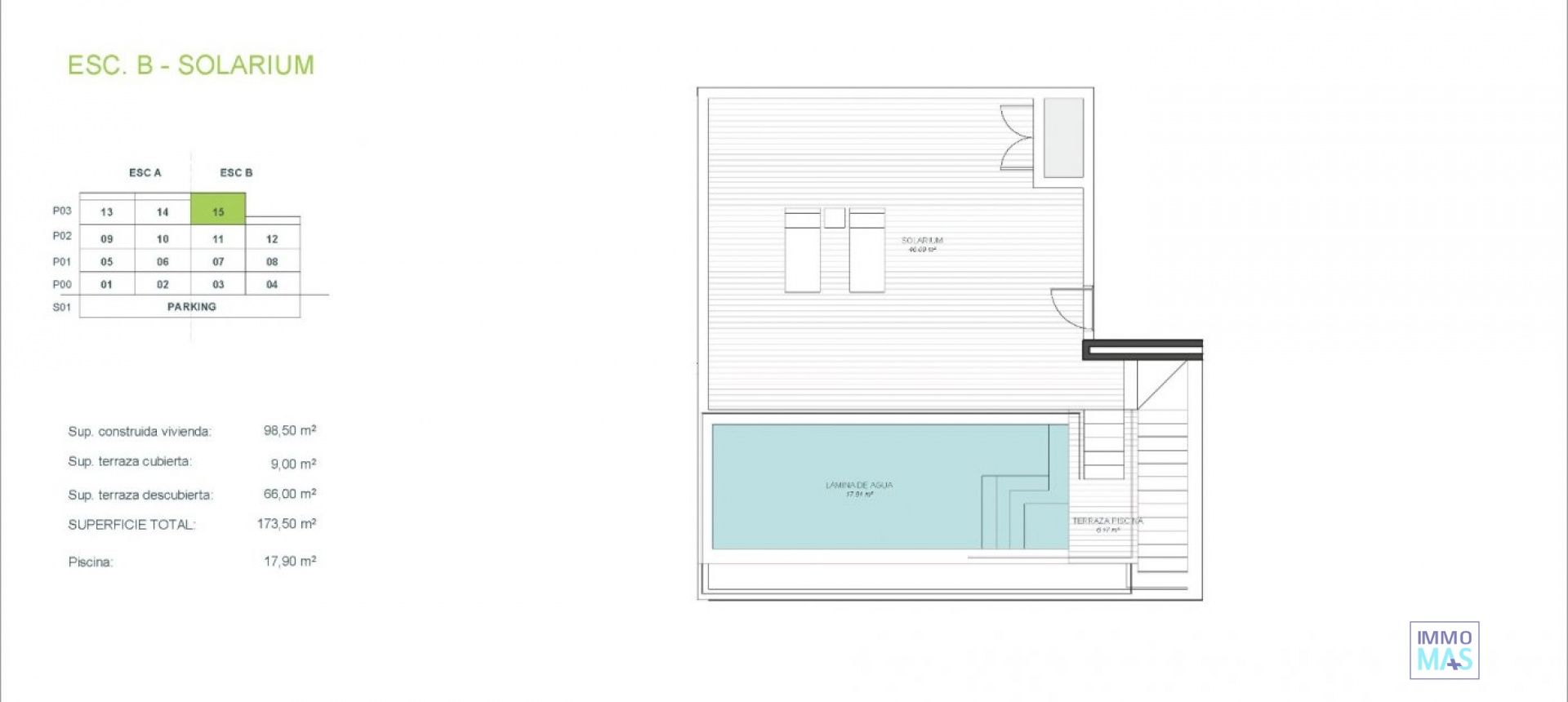 Nouvelle construction - Apartement - Orihuela Costa - Las Colinas Golf