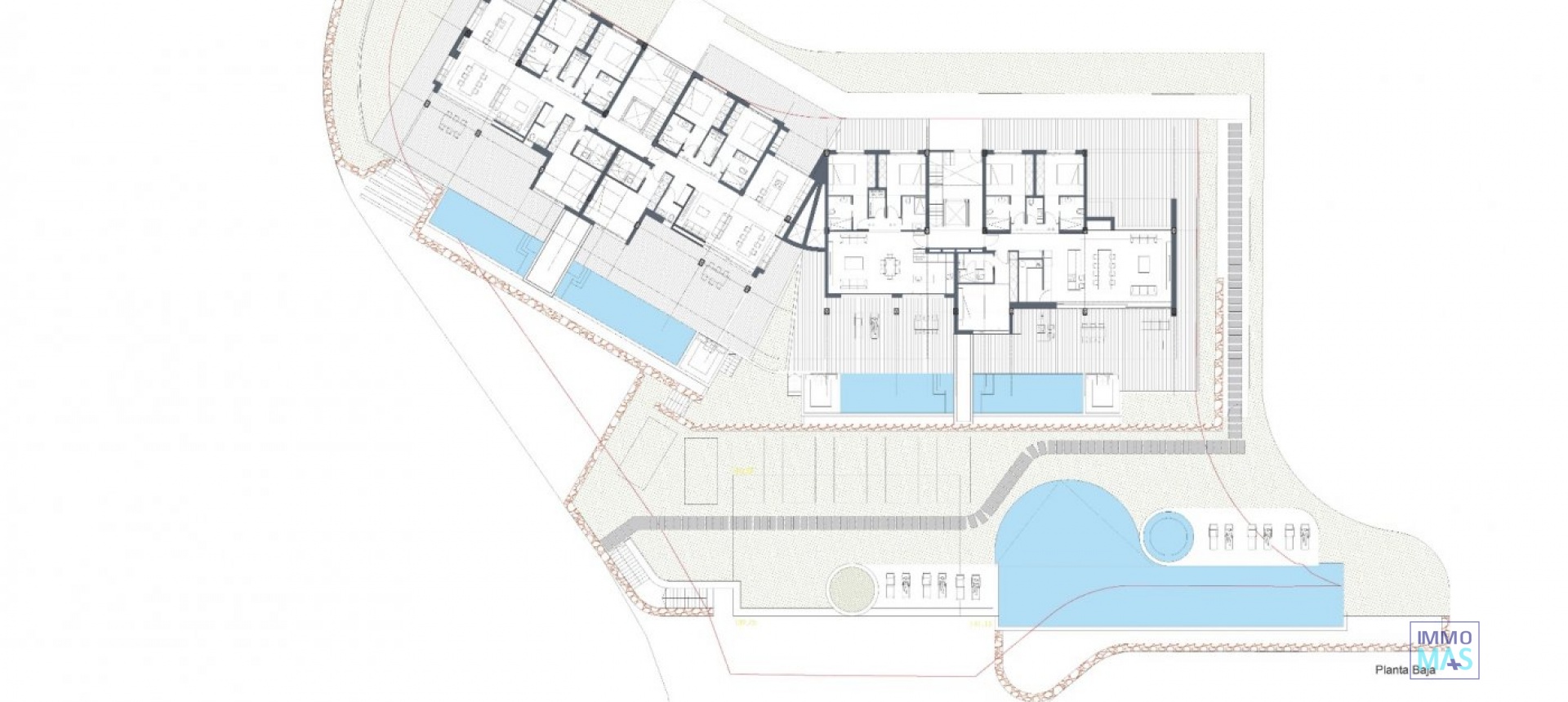Nouvelle construction - Apartement - Orihuela Costa - Las Colinas Golf