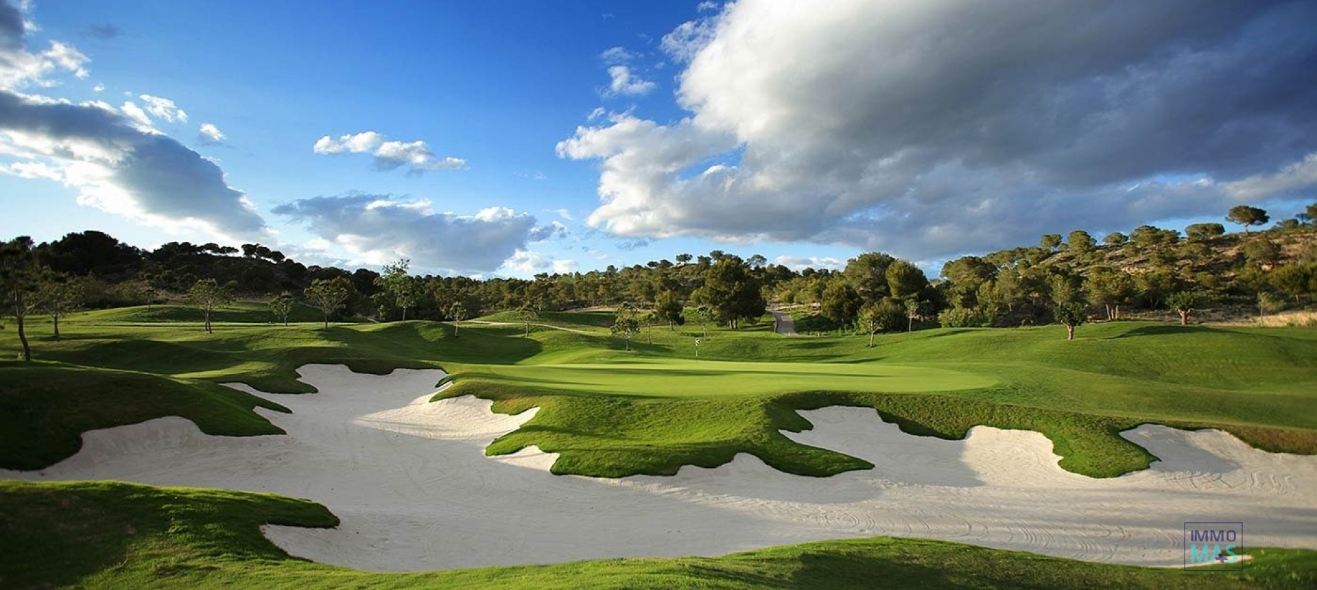 Nouvelle construction - Apartement - Orihuela Costa - Las Colinas Golf