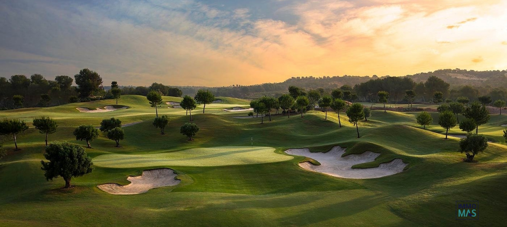 Nouvelle construction - Apartement - Orihuela Costa - Las Colinas Golf