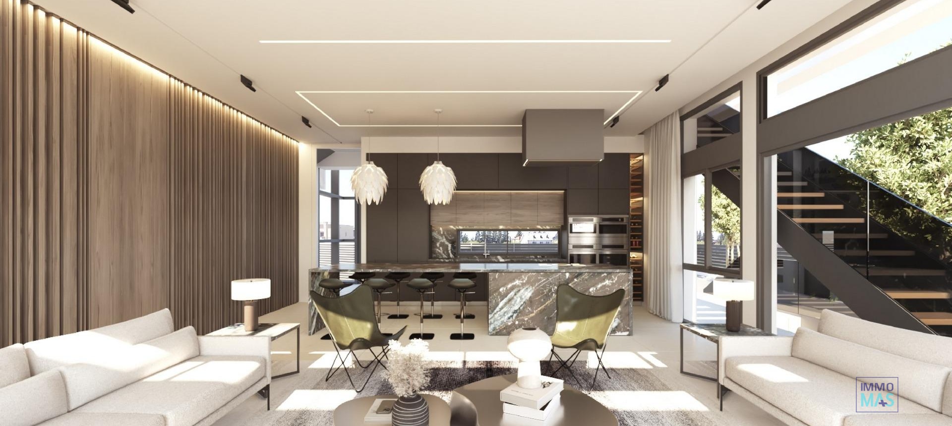 Obra nueva - Villa - Los Alcazares - Santa Rosalia Lake and Life Resort