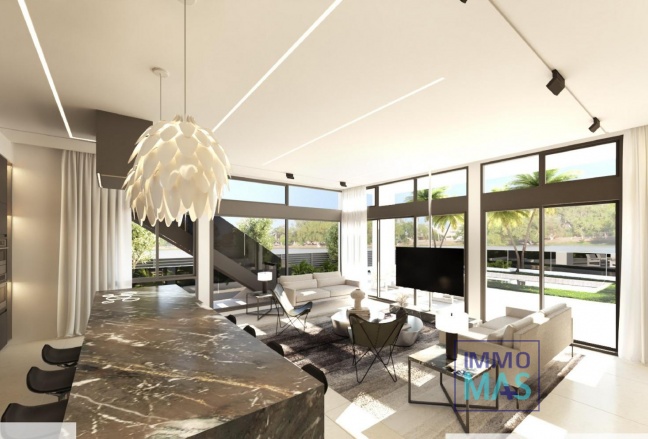 New Build - Villa - Los Alcazares - Santa Rosalia Lake and Life Resort