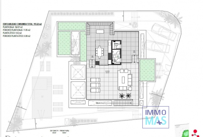 New Build - Villa - Los Alcazares - Santa Rosalia Lake and Life Resort