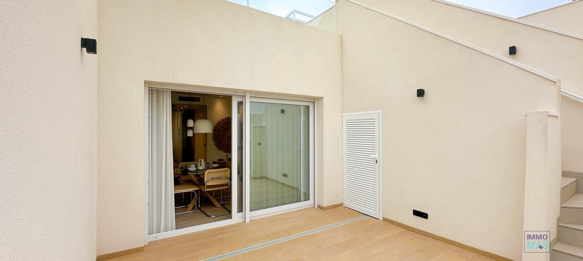 Obra nueva - Apartamento - Algorfa - La Finca Golf