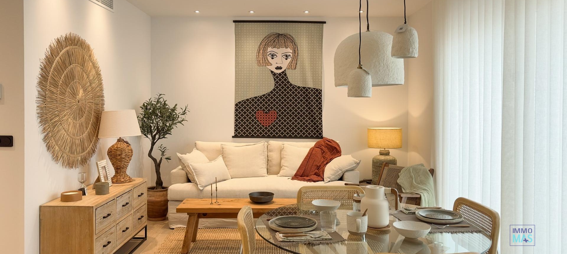 Obra nueva - Apartamento - Algorfa - La Finca Golf