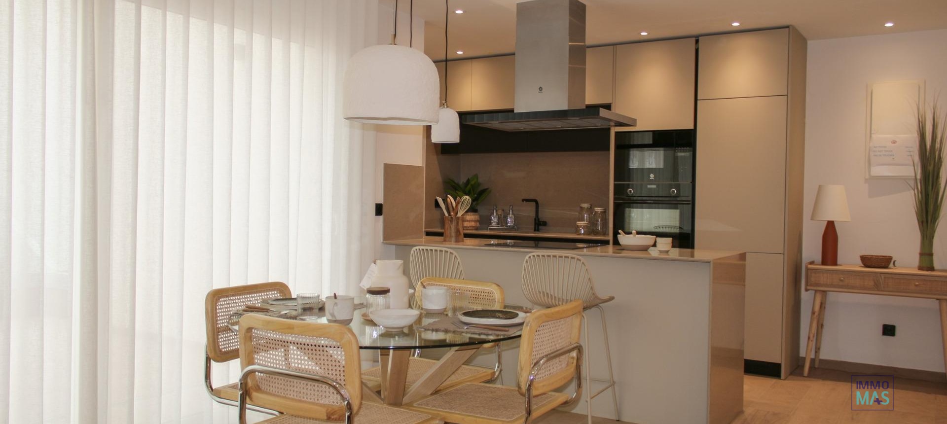 Obra nueva - Apartamento - Algorfa - La Finca Golf