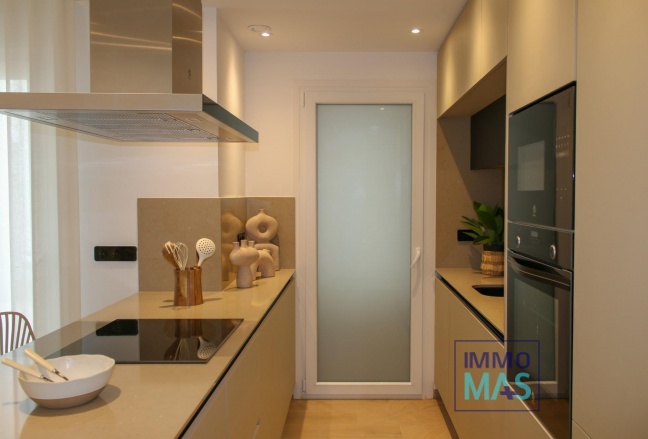 New Build - Apartment - Algorfa - La Finca Golf