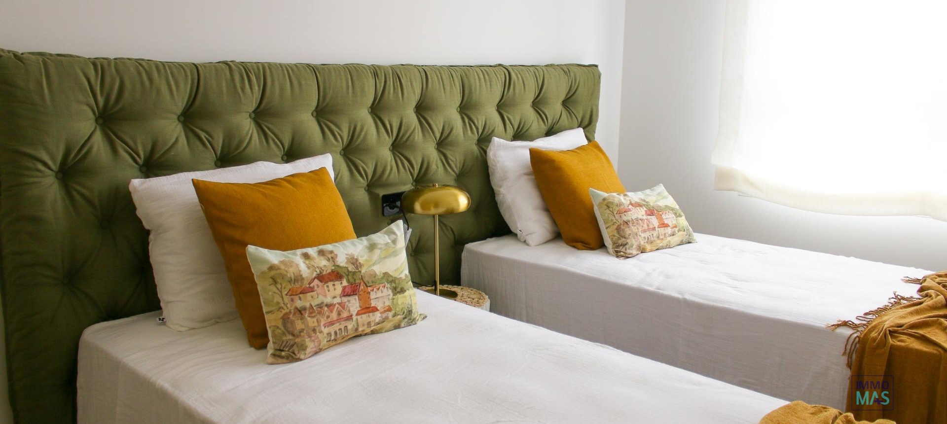 Obra nueva - Apartamento - Algorfa - La Finca Golf