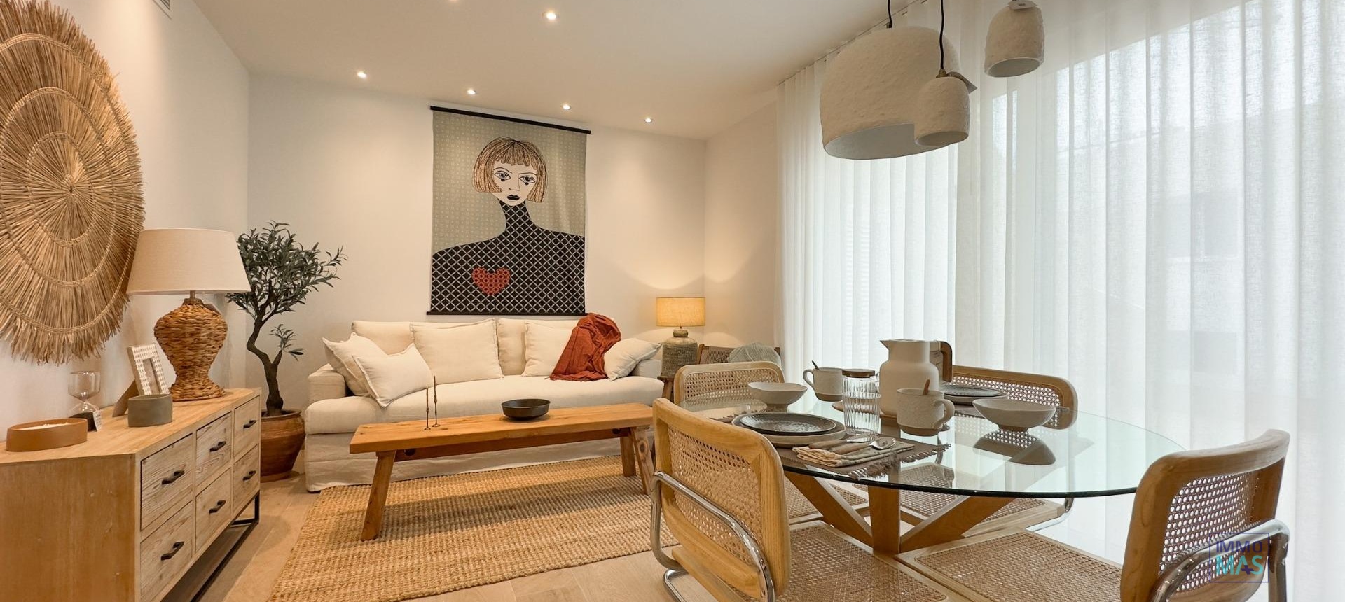 Obra nueva - Apartamento - Algorfa - La Finca Golf