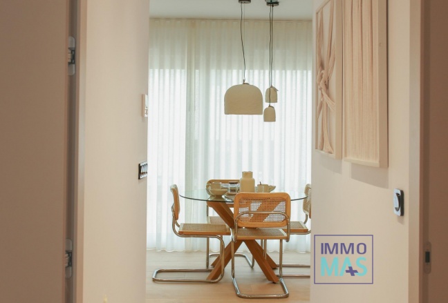 Obra nueva - Apartamento - Algorfa - La Finca Golf