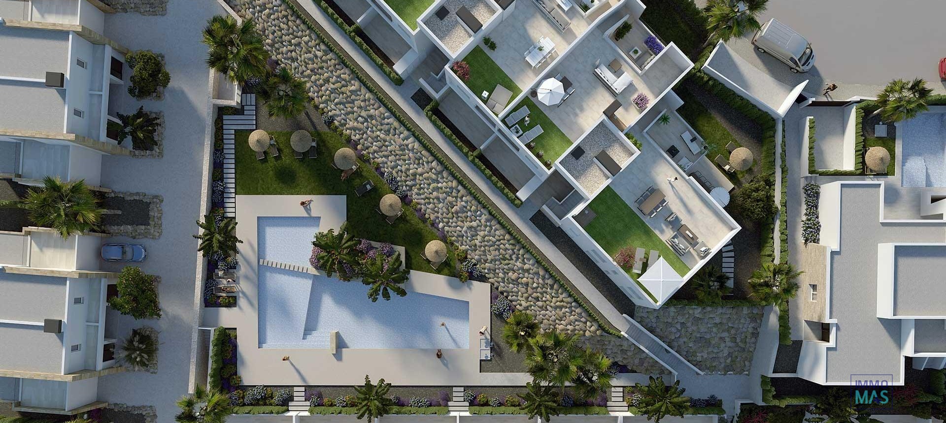 Obra nueva - Apartamento - Algorfa - La Finca Golf