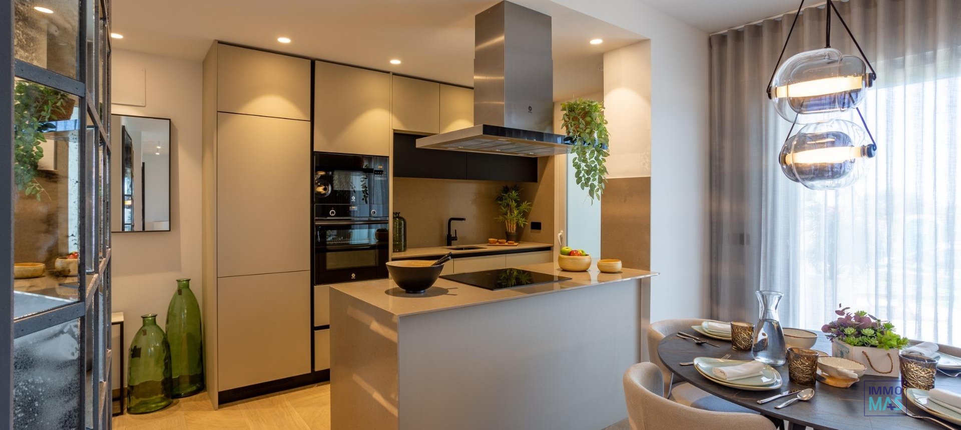 Obra nueva - Apartamento - Algorfa - La Finca Golf