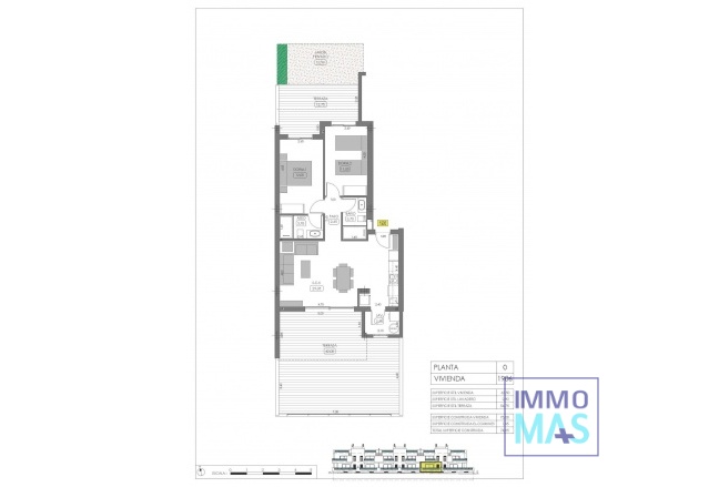 New Build - Apartment - Algorfa - La Finca Golf