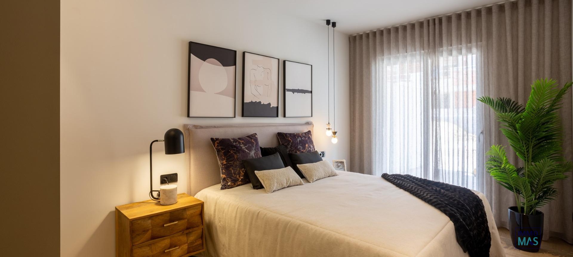 Nieuwbouw  - Apartment - Algorfa - La Finca Golf