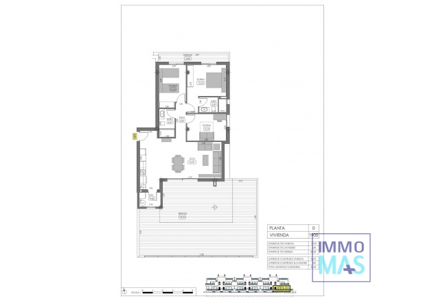New Build - Apartment - Algorfa - La Finca Golf