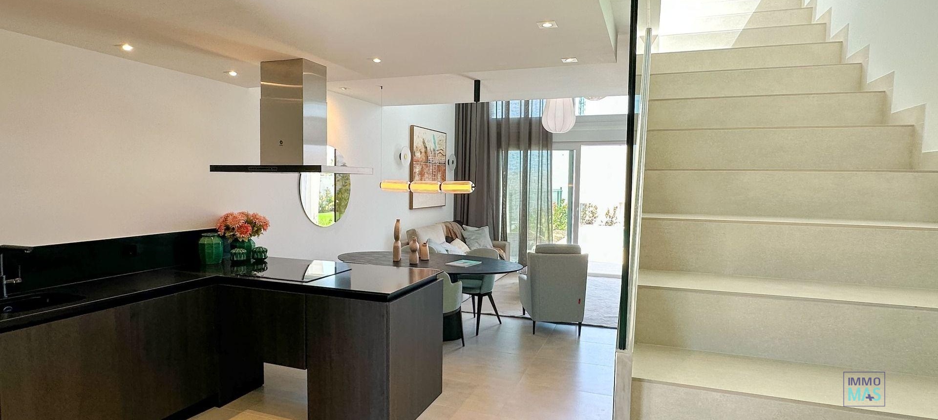 Nouvelle construction - Villa - Algorfa - La Finca Golf