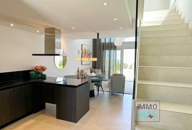 New Build - Villa - Algorfa - La Finca Golf