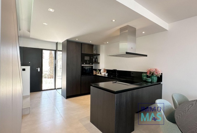 New Build - Villa - Algorfa - La Finca Golf