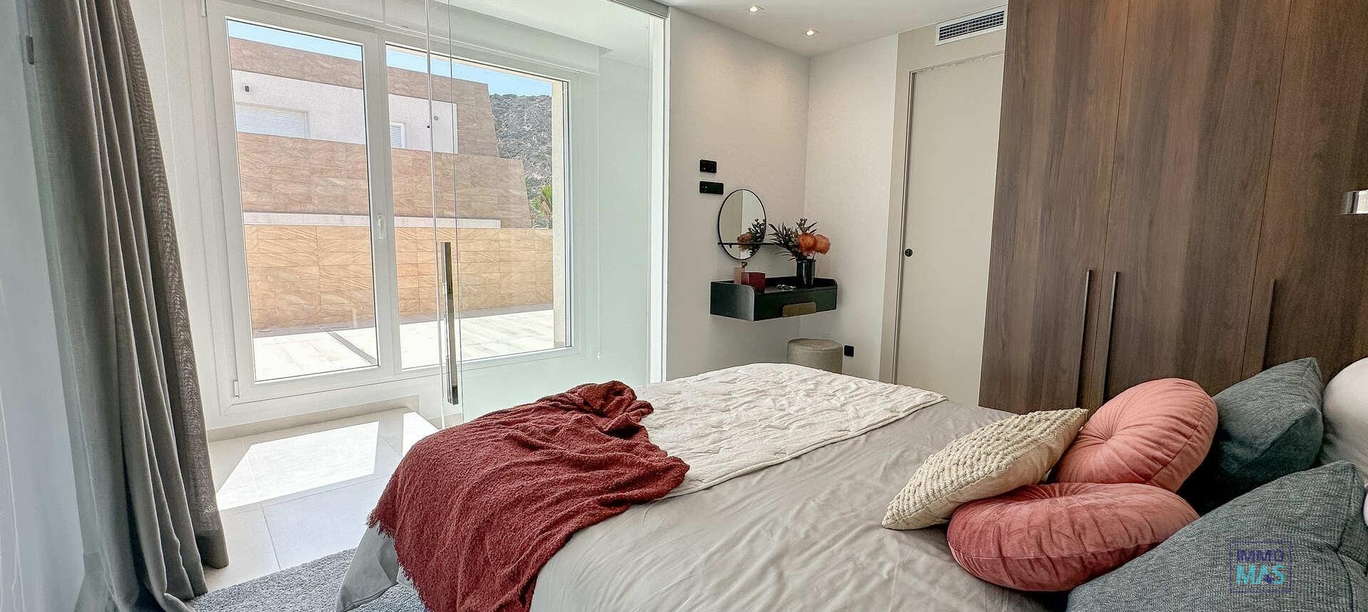 Nouvelle construction - Villa - Algorfa - La Finca Golf