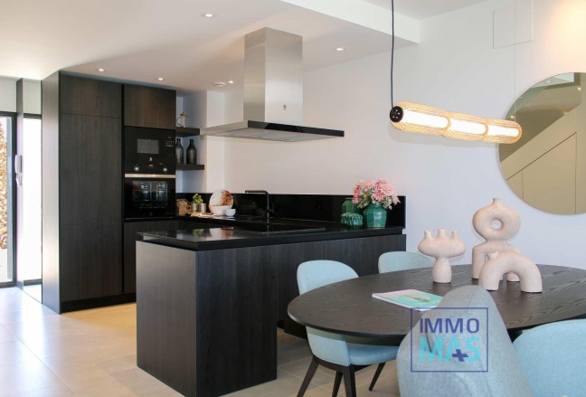 New Build - Villa - Algorfa - La Finca Golf