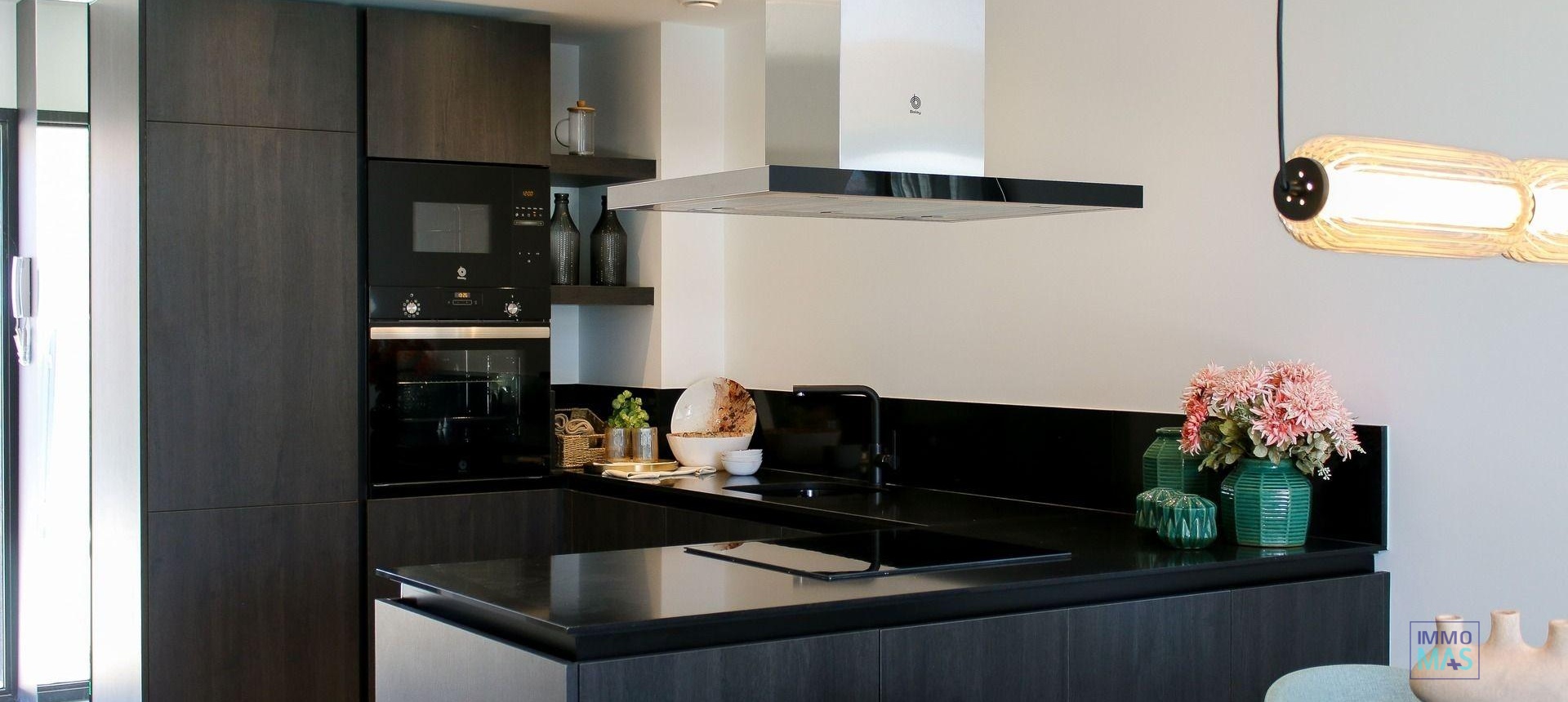 Nouvelle construction - Villa - Algorfa - La Finca Golf